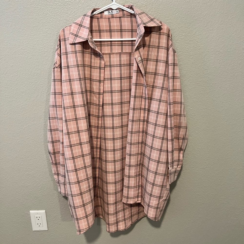 SLA Oversized Shirt